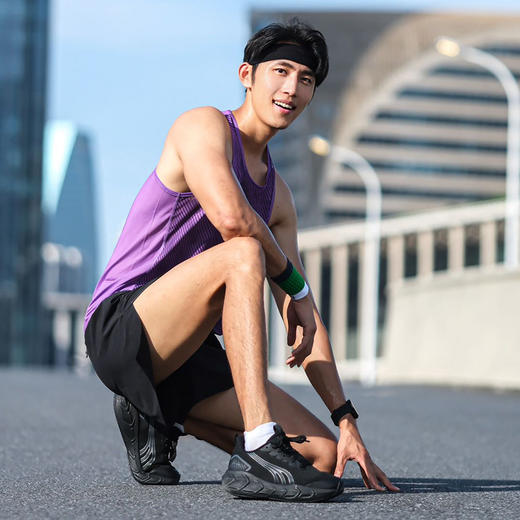 多威英雄Hero跑鞋男新款透气缓震训练鞋轻质运动鞋MR35210 商品图7