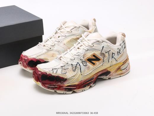 新百伦New Balance NB 530潮流复古休闲运动跑步鞋MR530AAL男女鞋 商品图8