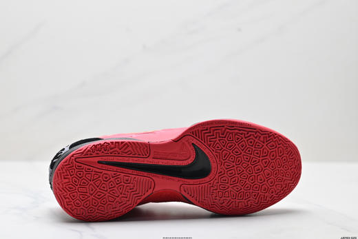 耐克Nike JA 2莫兰特防滑透气实战低帮篮球鞋FD7327-101男鞋 商品图8