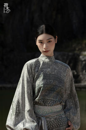 荷木HEMU丨何以良渚·短衫