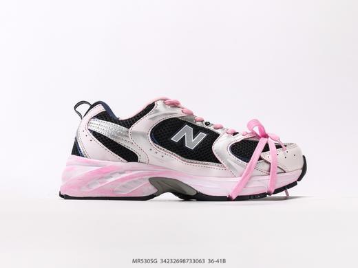 新百伦New Balance NB 530潮流复古休闲运动跑步鞋MR530SG女鞋 商品图1