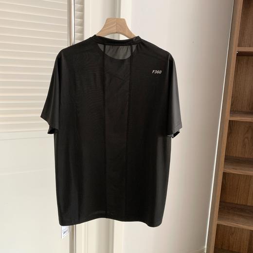 点此购买 迪桑特夏季RUNNING系列跑步运动健身男士短袖T恤 dd 322881 商品图5