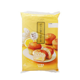 丸中 奶油奶酪味蛋糕 192g/袋