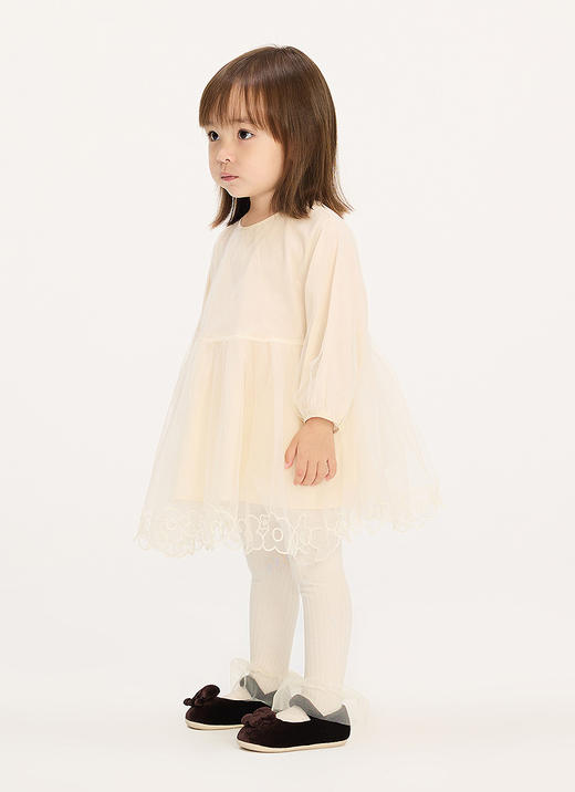 jnby  25年秋款  长袖连衣裙   YP7G10830 商品图5