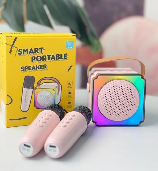 小船专属！新品上新!状元象儿童K歌音响+麦克风 商品图6