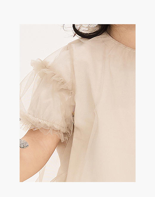 jnby   25年秋款  短袖T恤  YP7110780 商品图4