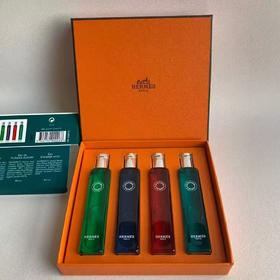 爱马仕 古龙水系列旅行便携礼盒（15mlX4支）