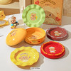 摩登主妇&黄油小熊 汉堡包餐具套装碗碟家用盘子餐盘生日礼物 商品缩略图4