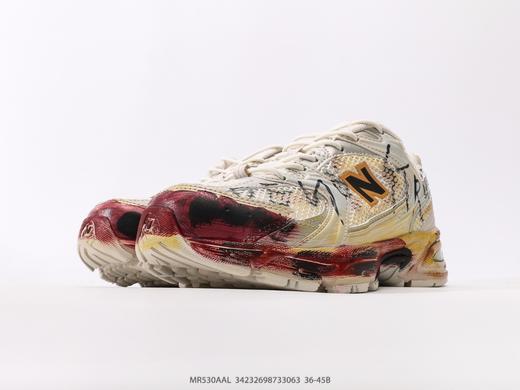 新百伦New Balance NB 530潮流复古休闲运动跑步鞋MR530AAL男女鞋 商品图4