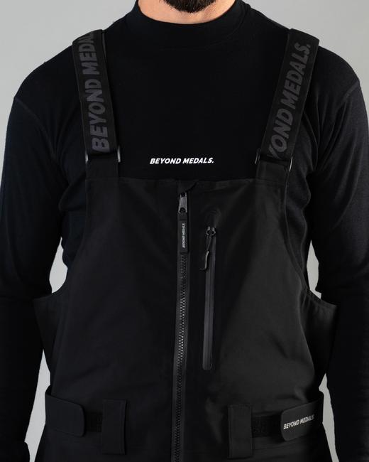 BEYOND MEDALS雪裤Tech BIB 3L Black 商品图8