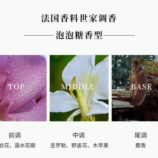 正品授权美国天然之扉野生姜香氛丰盈洗发水400ml＋生姜丰盈护发素400ml效期26年8月 商品图4