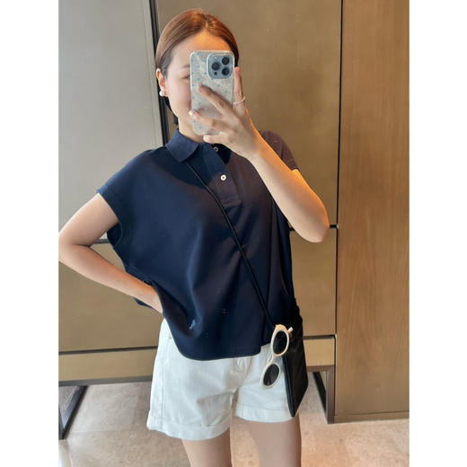 2506515    日系 海马刺绣POLO衫 商品图11