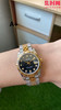 劳力士GS日志31系列 女款日志31mm 间金黑贝母面 女士腕表 2236机 新品劳力士女款蚝式日志型腕表31mm 到货 商品缩略图8