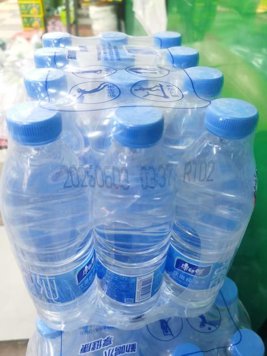 康师傅矿泉水一箱 商品图1
