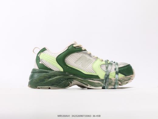 新百伦New Balance NB 530潮流复古休闲运动跑步鞋MR530AA1男女鞋 商品图1