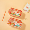 齐心笔袋SHAS0007山海经（透明） 商品缩略图3