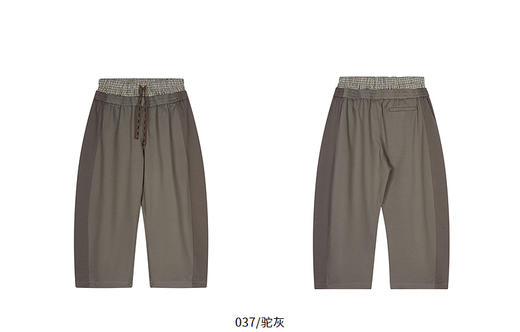 jnby   25年秋款  长裤  1P7E10340 商品图12