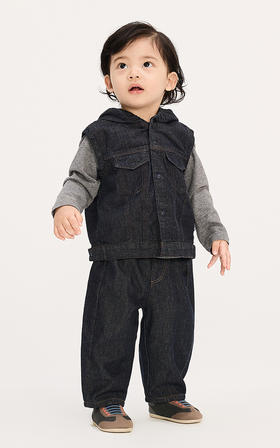 Jnby 25年秋款  马甲  YP7510280