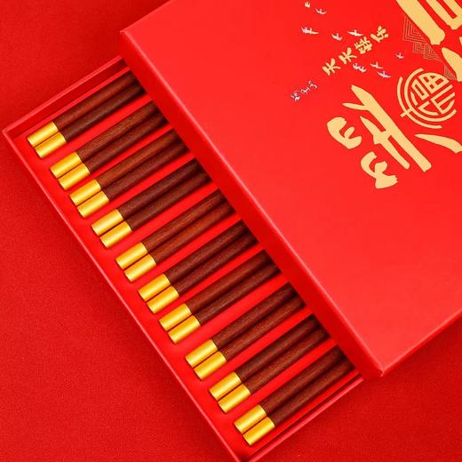 工厂直销 | 天然高档实木筷子/砧板 抗菌防霉 不刷漆不打蜡 商品图5