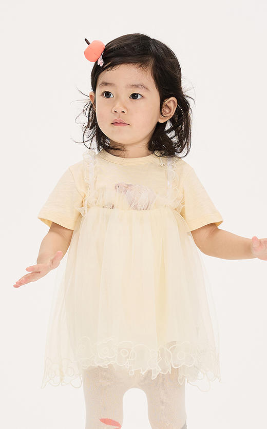 jnby  25年秋款  吊带连衣裙  YP7G10790 商品图7