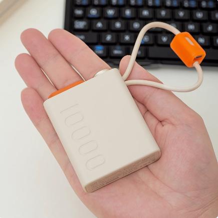 幻响充电宝，带3c认证，可以上飞机，小巧便携大容量，兼容苹果/Type-C（72小时发货） 商品图6