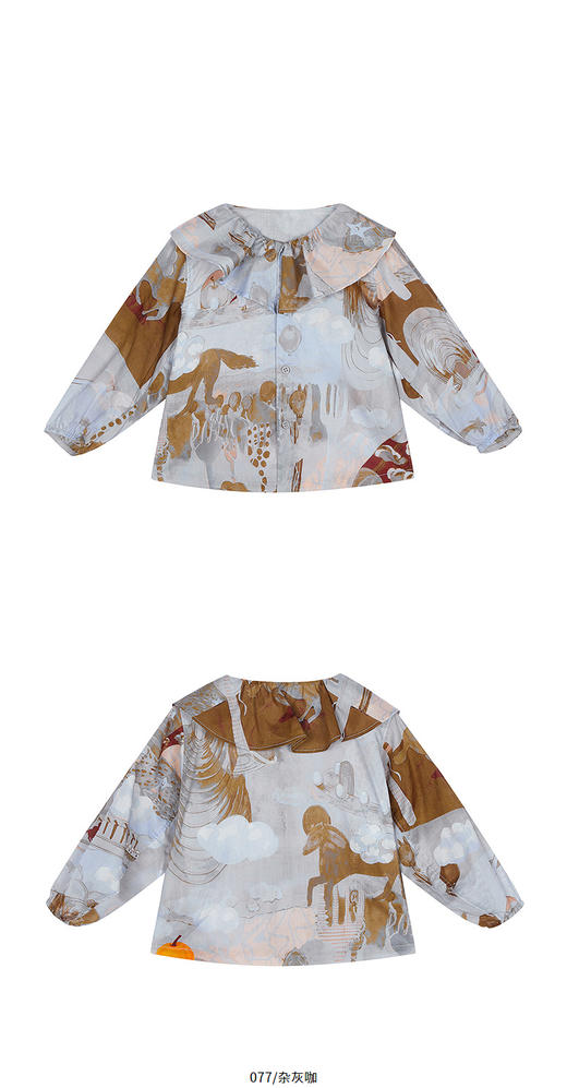 jnby  25年秋款  长袖衬衣 YP7210930 商品图6