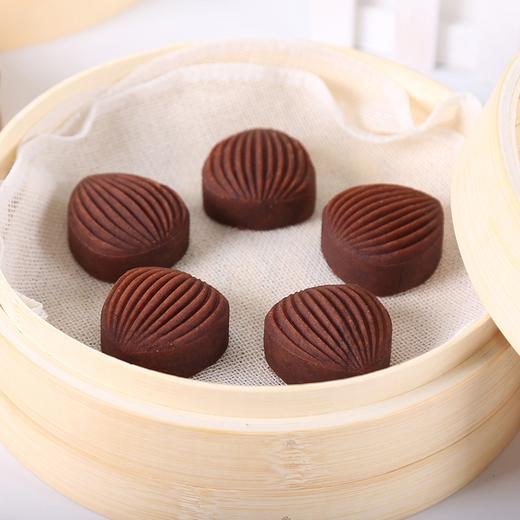 🔥🔥3盒送秋梨茅根茶1袋/80g🚫无添加🚫无防腐剂·黄油绿豆糕/红豆糕（160g/8枚/盒）收到建议冷藏保存 商品图7