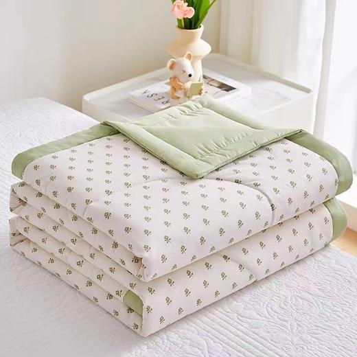 4F 艾莱依家纺 棉花夏被 商品图0