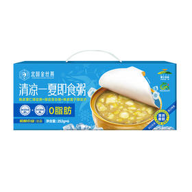 清凉一夏即时粥礼盒252g*6