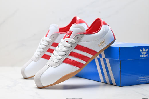 阿迪达斯Adidas Tokyo W百搭经典复古运动休闲鞋JI0182男女鞋 商品图7