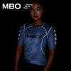 MBO女子短袖骑行服 SC611 潮流美学短袖骑行服25年夏季新款 商品缩略图8