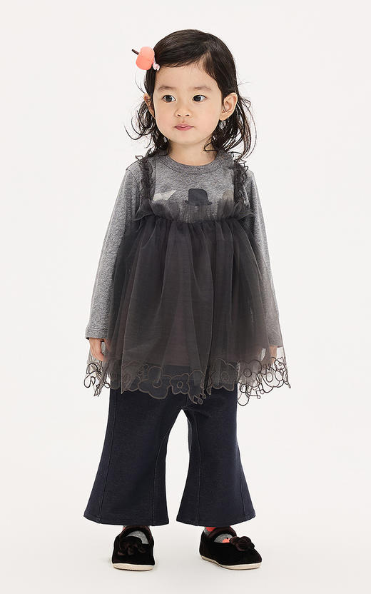 jnby  25年秋款  长裤 YP7E11080 商品图0