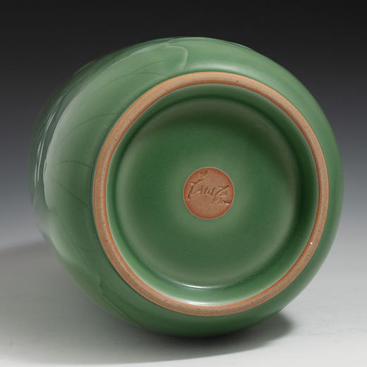 老字号 孙坑窑锦绣西湖非物质文化遗产龙泉青瓷 商品图1