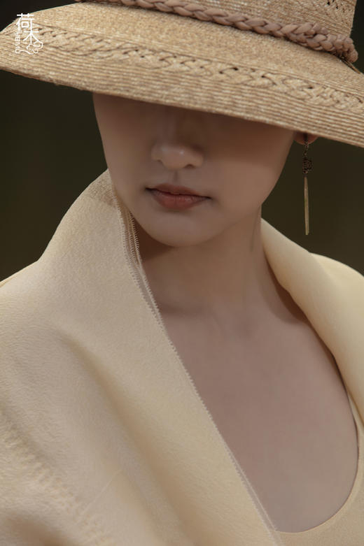 荷木HEMU丨顶礼·草帽 商品图1