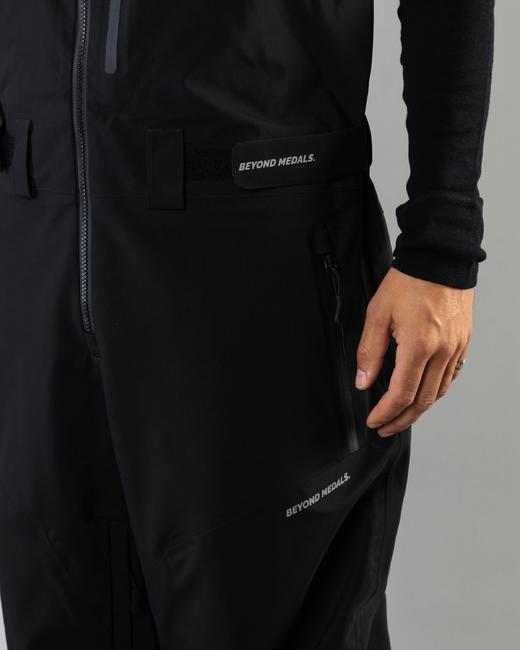 BEYOND MEDALS雪裤Tech BIB 3L Black 商品图9