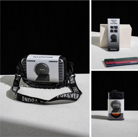 商务礼品定制-有为无谓-FLY  2  FUTURE