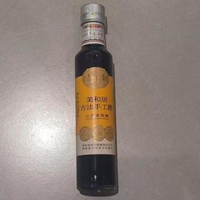 美和居原味醋 238ml/瓶