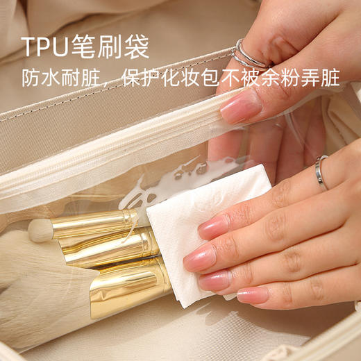 娜家高品质便携化妆包 商品图3