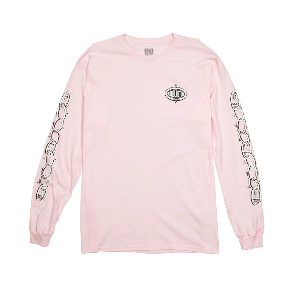 AirblasterT恤Chainz Lst-Soft Pink