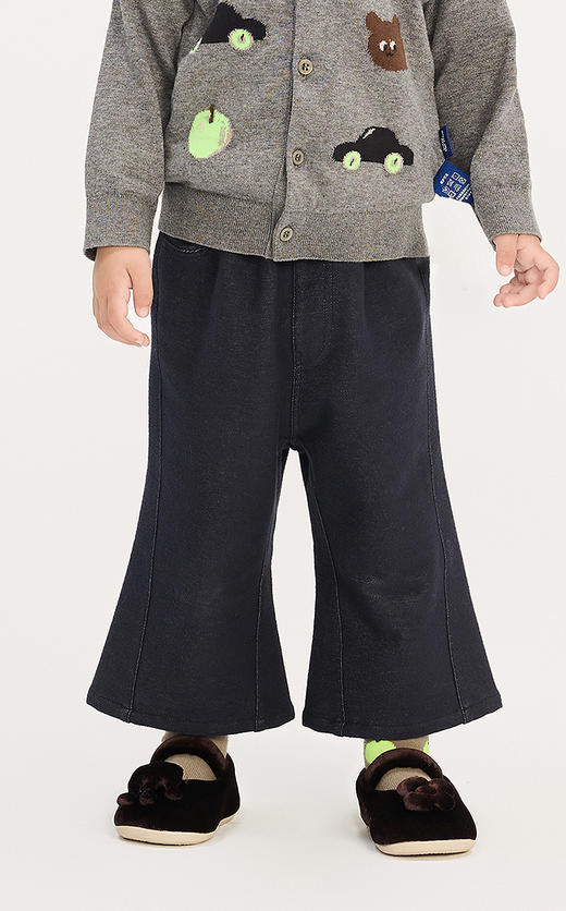 jnby  25年秋款  长裤 YP7E11080 商品图3