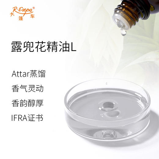 露兜花精油L Kewra Oil印度直采 原料批发芳疗护理调香 商品图1
