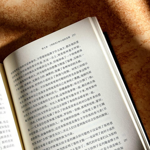 新开端 18世纪英国小说实验 十八世纪英国小说发展史 六点图书 商品图13