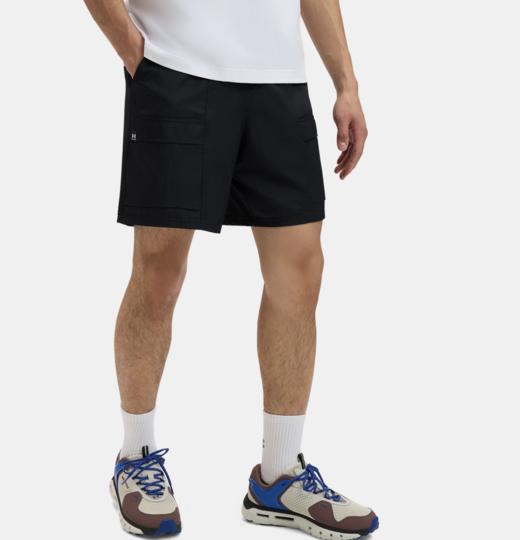 安德玛男子UA Icon Volley工装短裤1390240-001 商品图0