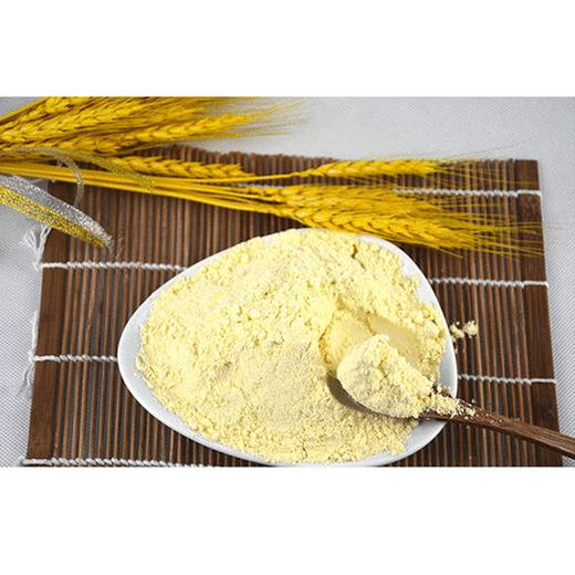 【晋之坊】黄米面2.5kg 现磨现发 面粉细腻 商品图1