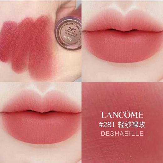 兰蔻裸唇釉#313#281 商品图3