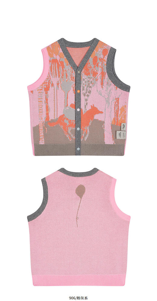 Jnby  25年秋款  针织马杰  YP7310700 商品图3