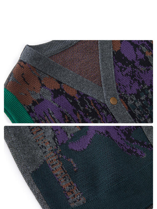 Jnby  25年秋款  针织马杰  YP7310700 商品图5