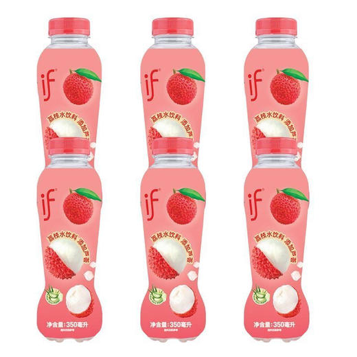 if荔枝汁饮料 商品图1