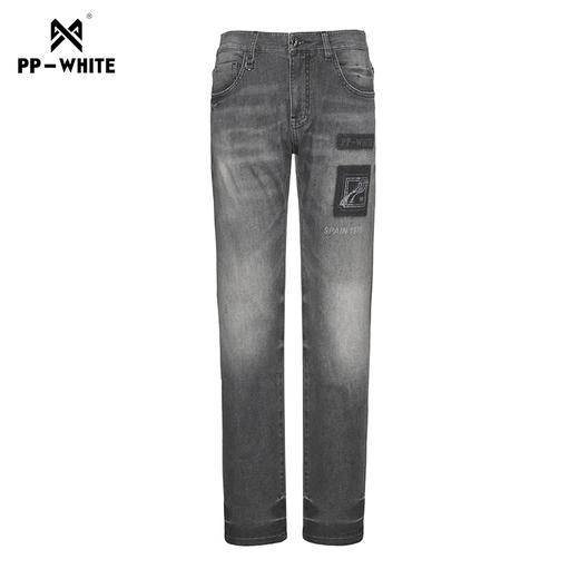 PP-WHITE 【牛仔裤】 WKN551220873 商品图6