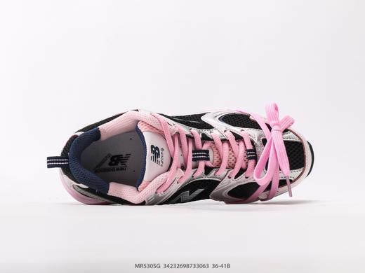 新百伦New Balance NB 530潮流复古休闲运动跑步鞋MR530SG女鞋 商品图2